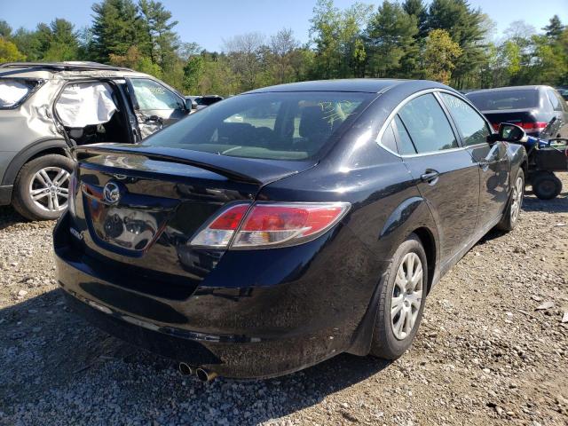 Photo 4 from auction – 2009 MAZDA 6 I with VIN 1YVHP81A595M42495