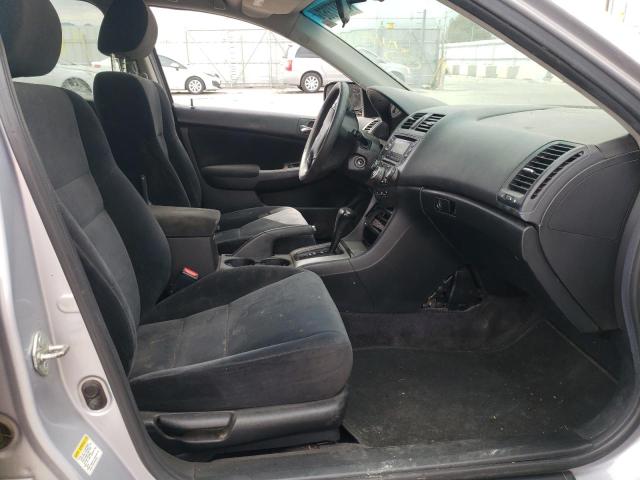Photo 9 from auction – 2004 HONDA ACCORD EX with VIN 1HGCM56744A154392