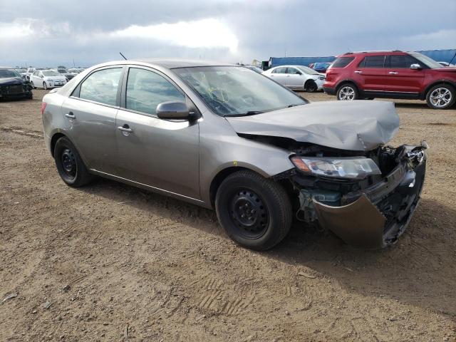 KIA FORTE EX 2011 with VIN KNAFU4A24B5466507 - Photo from auction