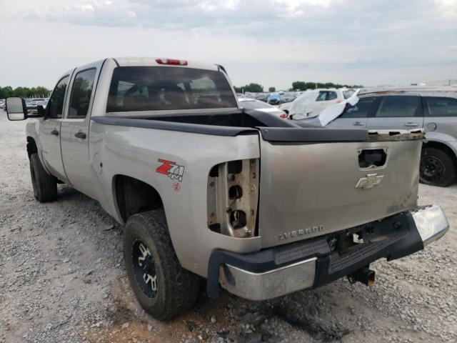 Photo 3 from auction – 2008 CHEVROLET SILVERADO with VIN 1GCHK23K08F131072