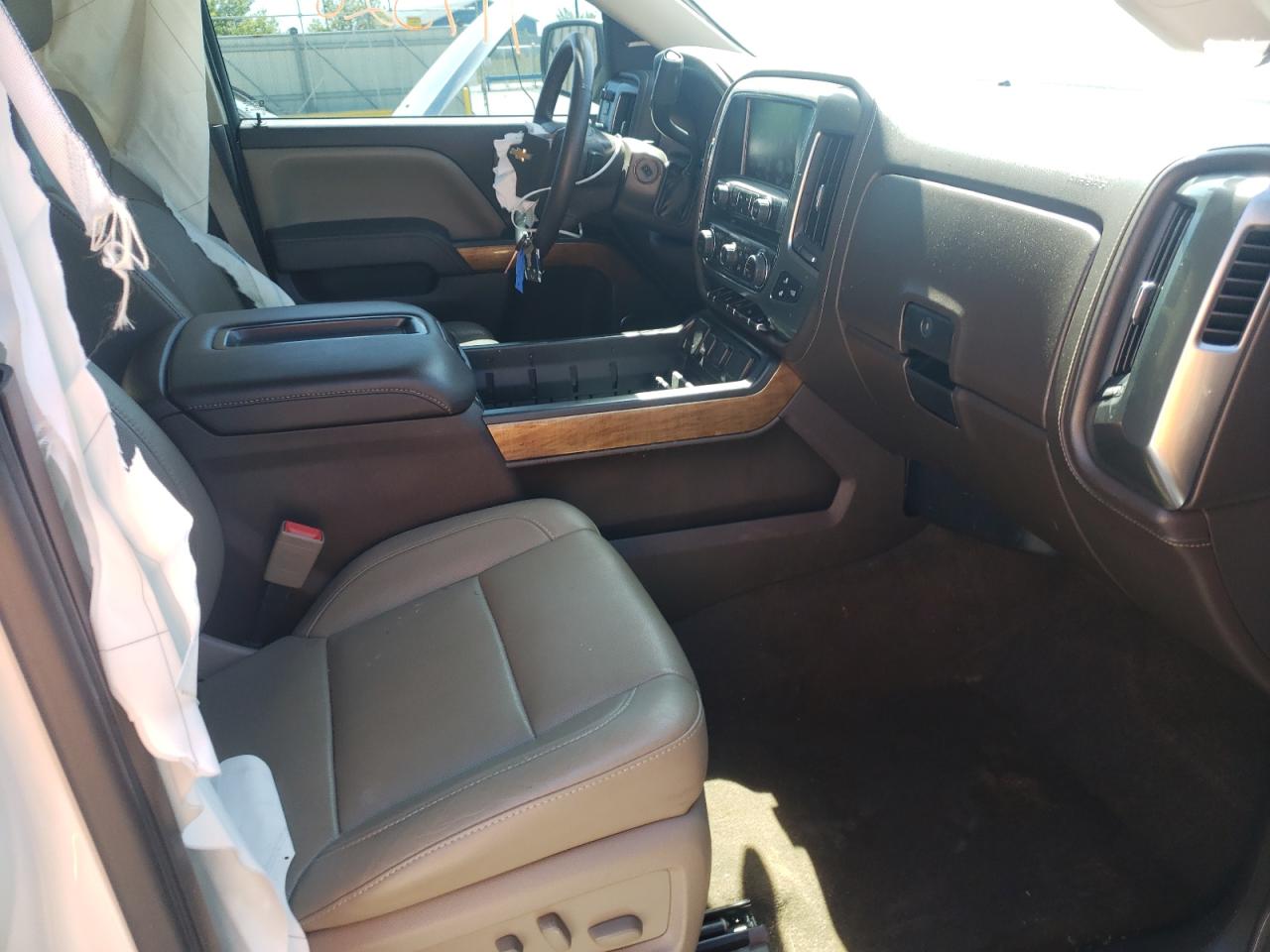 Photo 5 from auction – 2015 CHEVROLET SILVERADO with VIN 3GCUKSEC1FG401930