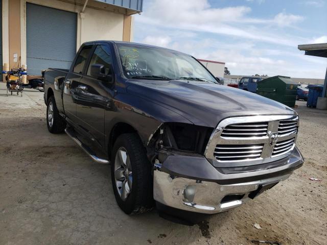 RAM 1500 SLT 2014 with VIN 1C6RR6GG9ES258989 - Photo from auction