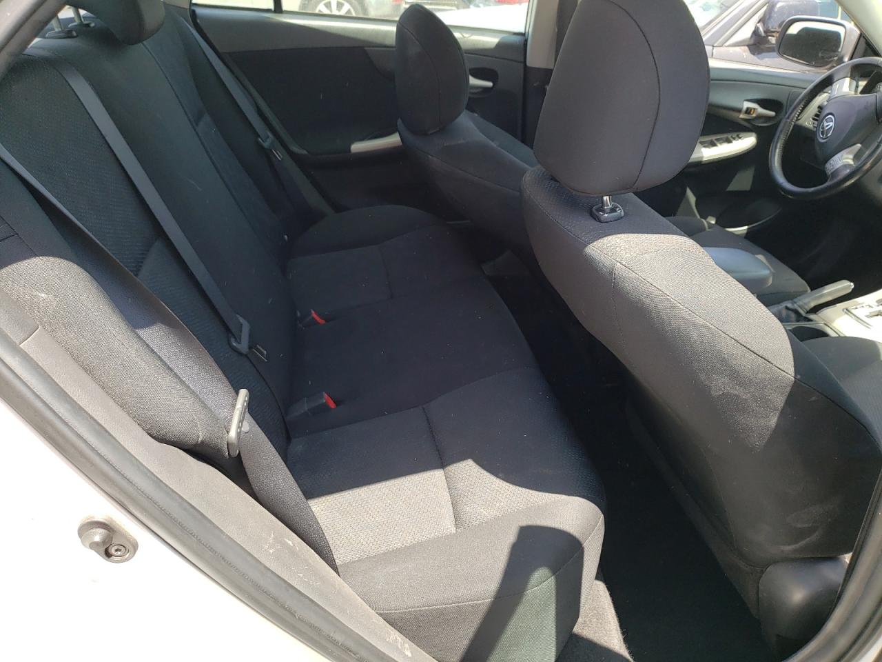 Photo 6 from auction – 2010 TOYOTA COROLLA BA with VIN 1NXBU4EE6AZ248462