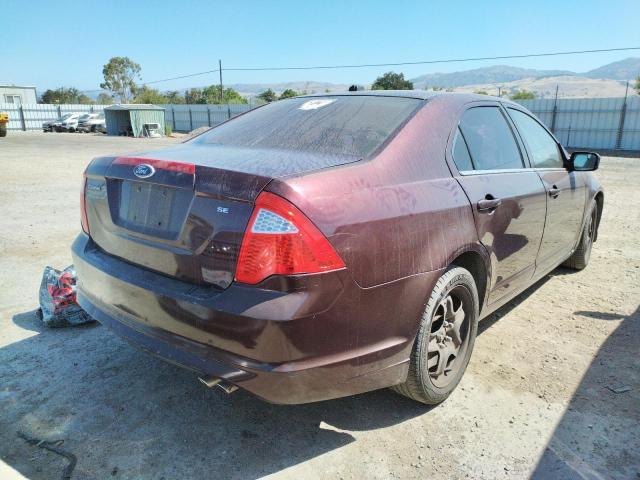 Photo 4 from auction – 2011 FORD FUSION SE with VIN 3FAHP0HA6BR191301