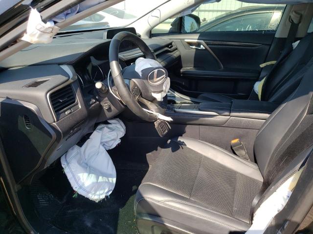 Photo 5 from auction – 2020 LEXUS RX 350 BAS with VIN 2T2AZMAA7LC161699