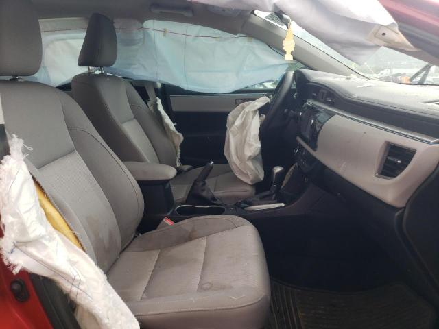 Photo 5 from auction – 2014 TOYOTA COROLLA L with VIN 2T1BURHE4EC068834