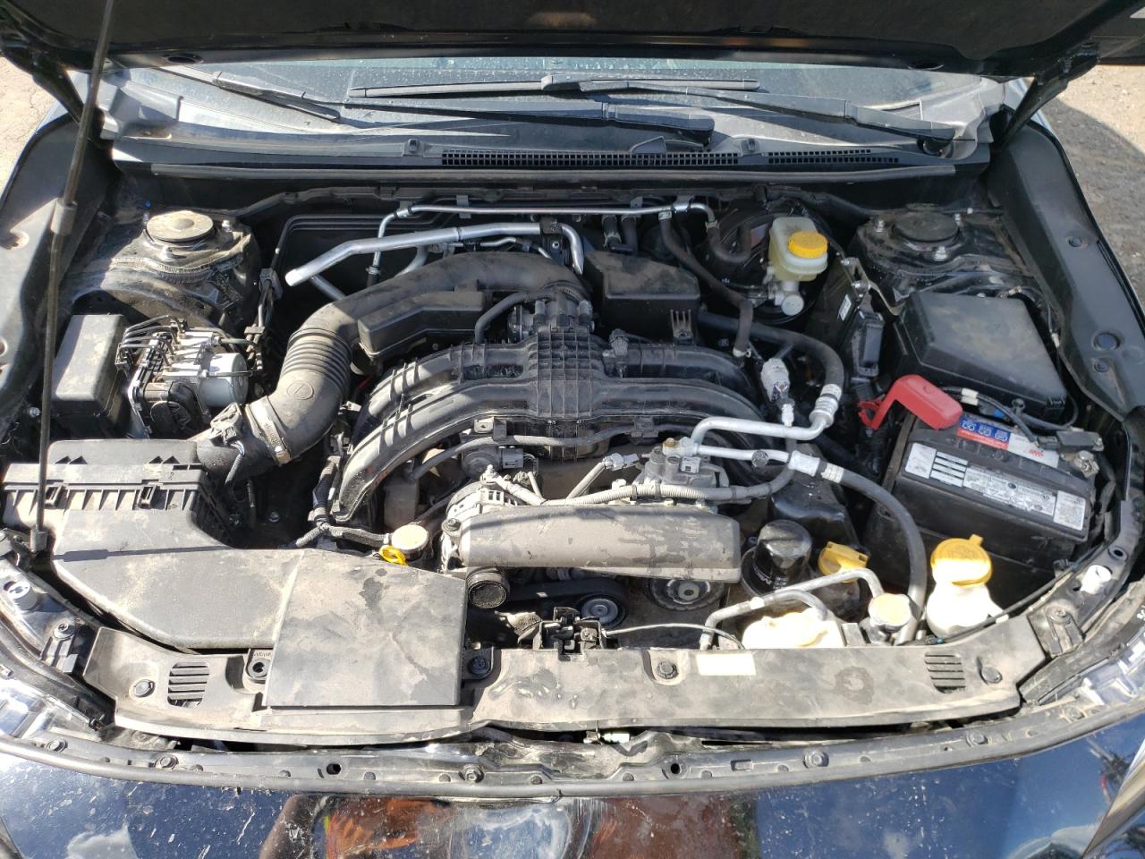 Photo 7 from auction – 2020 SUBARU CROSSTREK with VIN JF2GTAEC3LH270183