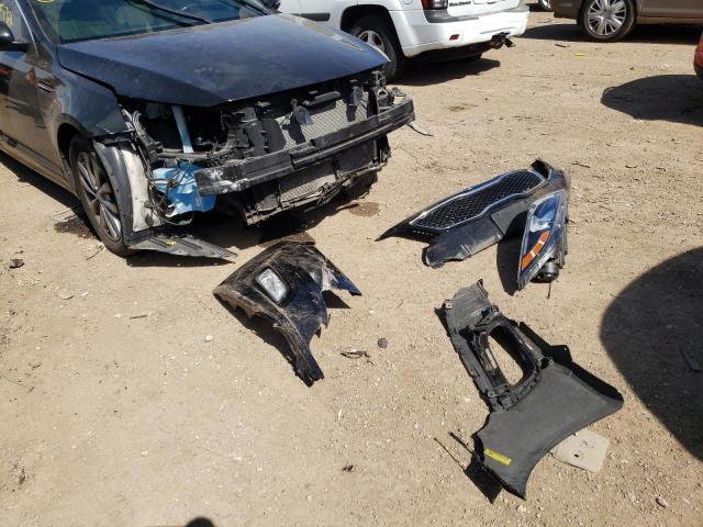 Photo 9 from auction – 2015 KIA OPTIMA EX with VIN 5XXGN4A74FG455461