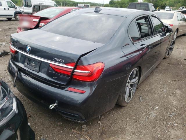 Photo 10 from auction – 2018 BMW 750 XI with VIN WBA7F2C50JG424638