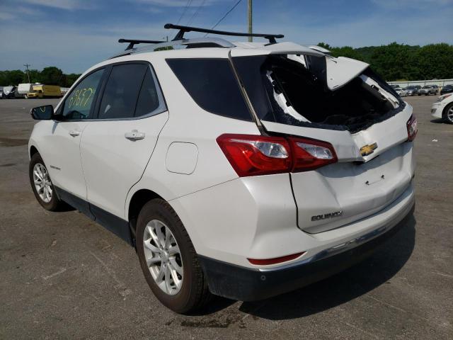 Photo 3 from auction – 2018 CHEVROLET EQUINOX LT with VIN 2GNAXJEV4J6135864