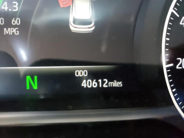 Photo 8 from auction – 2021 TOYOTA VENZA LE with VIN JTEAAAAH7MJ015456