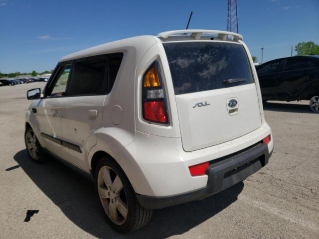 Photo 3 from auction – 2010 KIA SOUL + with VIN KNDJT2A29A7048077