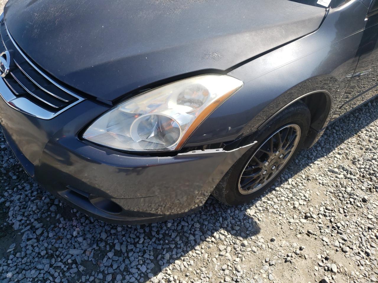 Photo 9 from auction – 2012 NISSAN ALTIMA BAS with VIN 1N4AL2AP1CC177622