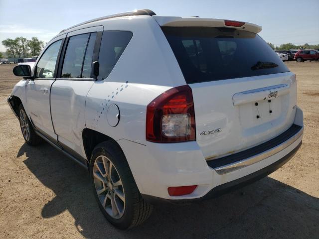 Photo 3 from auction – 2014 JEEP COMPASS LI with VIN 1C4NJDCB4ED778549