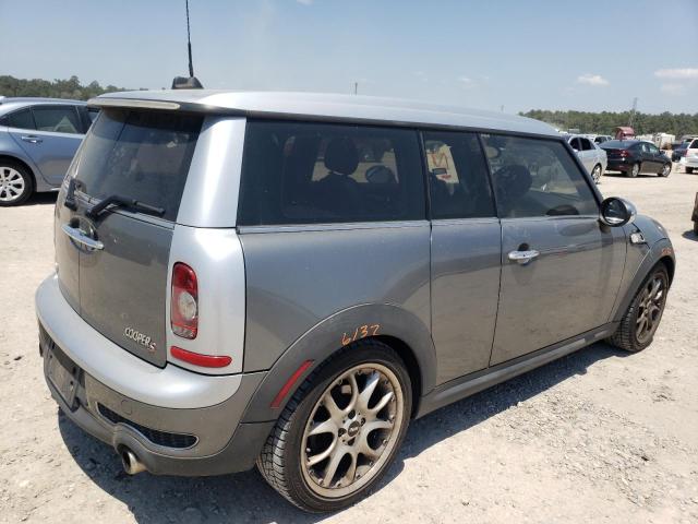 Photo 4 from auction – 2008 MINI COOPER S C with VIN WMWMM33538TP87581