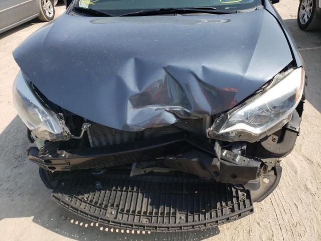 Photo 7 from auction – 2016 TOYOTA COROLLA L with VIN 2T1BURHE4GC652122