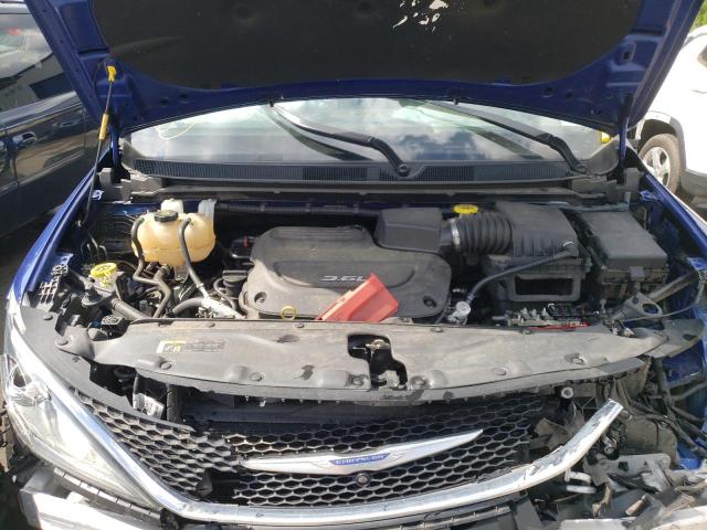Photo 7 from auction – 2018 CHRYSLER PACIFICA T with VIN 2C4RC1EG4JR334226