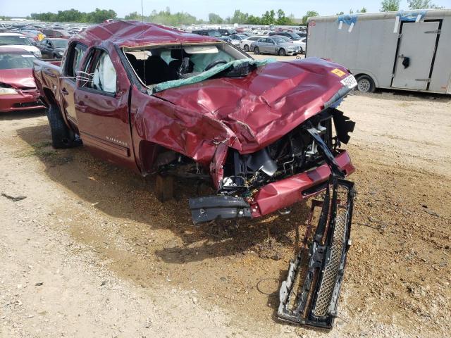 CHEVROLET PICK UP 2013 with VIN 3GCPKSE70DG126564 - Photo from auction