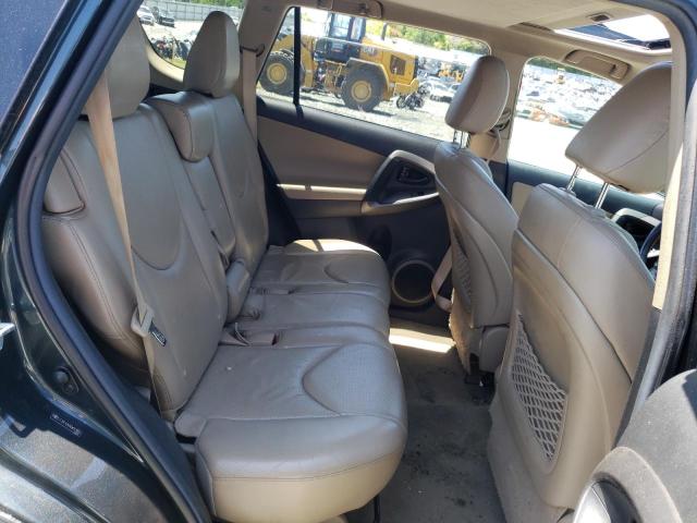Photo 6 from auction – 2012 TOYOTA RAV4 LIMIT with VIN 2T3DF4DV9CW251953