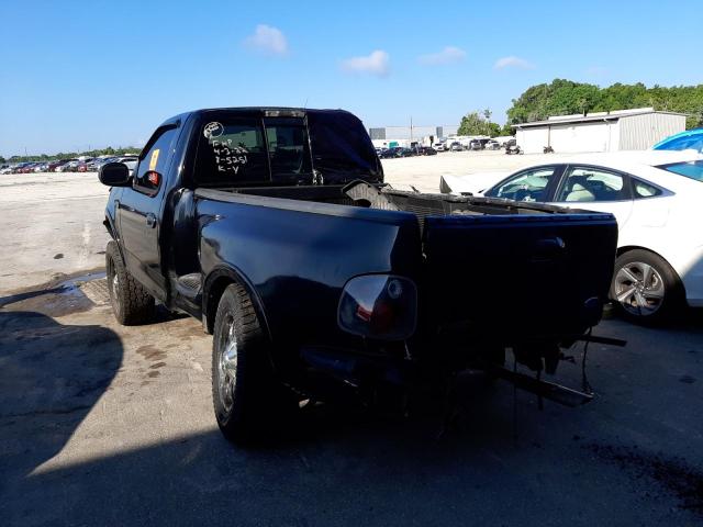 Photo 3 from auction – 1997 FORD F150 with VIN 2FTDF08W8VCA77210