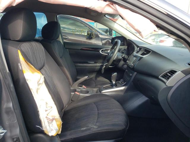 Photo 5 from auction – 2017 NISSAN SENTRA S with VIN 3N1AB7AP6HY378654