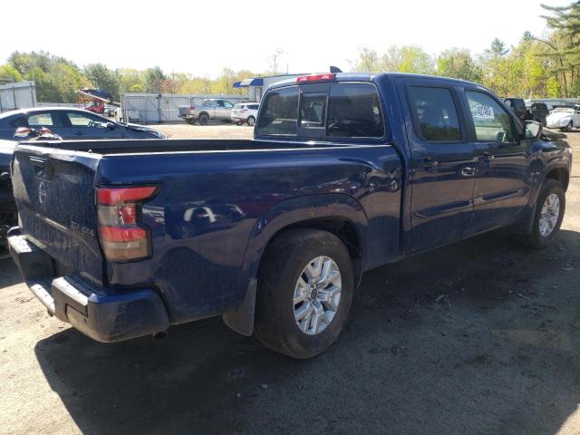 Photo 4 from auction – 2022 NISSAN FRONTIER S with VIN 1N6ED1FK8NN606758