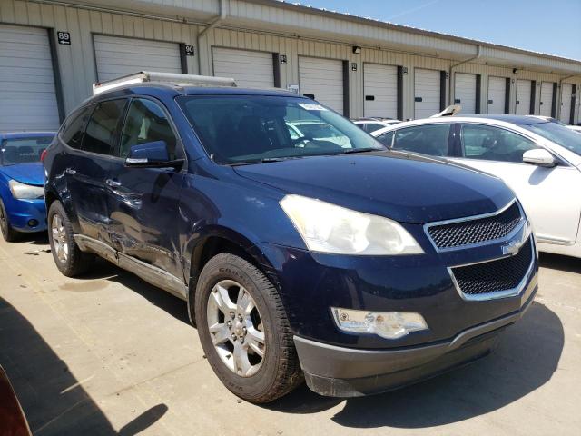 CHEVROLET TRAVERSE L 2009 with VIN 1GNEV23D89S149539 - Photo from auction