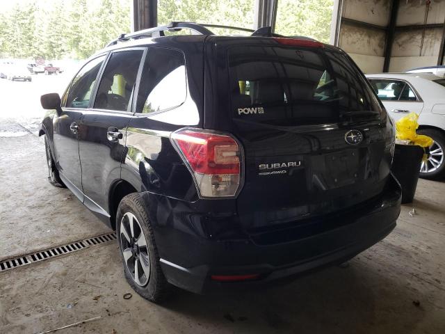 Photo 3 from auction – 2017 SUBARU FORESTER 2 with VIN JF2SJABC4HH522194