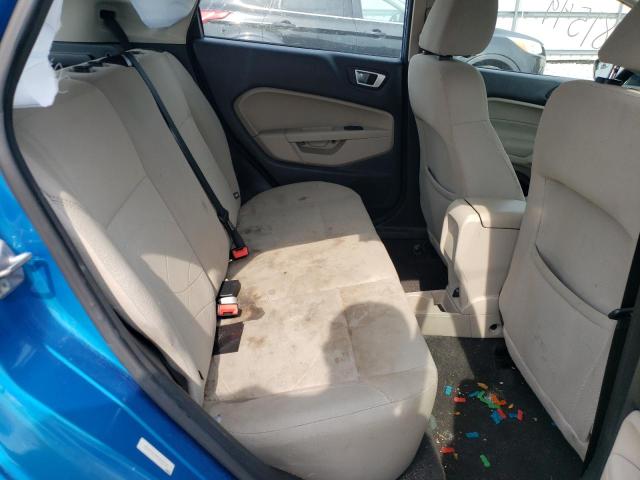 Photo 6 from auction – 2015 FORD FIESTA SE with VIN 3FADP4EJ4FM224521