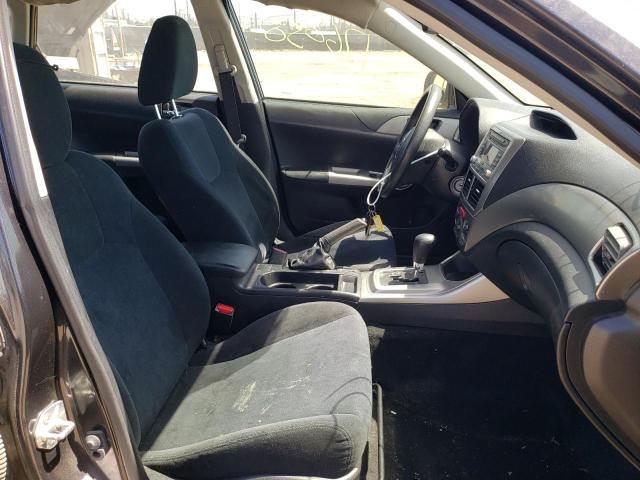 Photo 5 from auction – 2010 SUBARU IMPREZA 2. with VIN JF1GH6A61AH812963