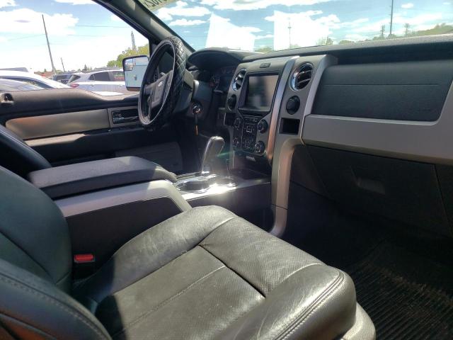 Photo 5 from auction – 2014 FORD F150 SUPER with VIN 1FTFW1ET2EKD86918