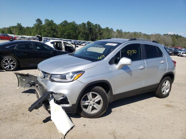 Photo 2 from auction – 2017 CHEVROLET TRAX 1LT with VIN KL7CJLSBXHB193894