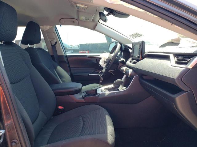 Photo 5 from auction – 2021 TOYOTA RAV4 LE with VIN 2T3H1RFV5MC102694