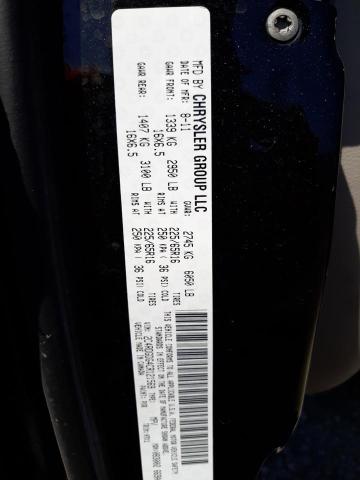 Photo 10 from auction – 2012 DODGE GRAND CARA with VIN 2C4RDGDG4CR121569