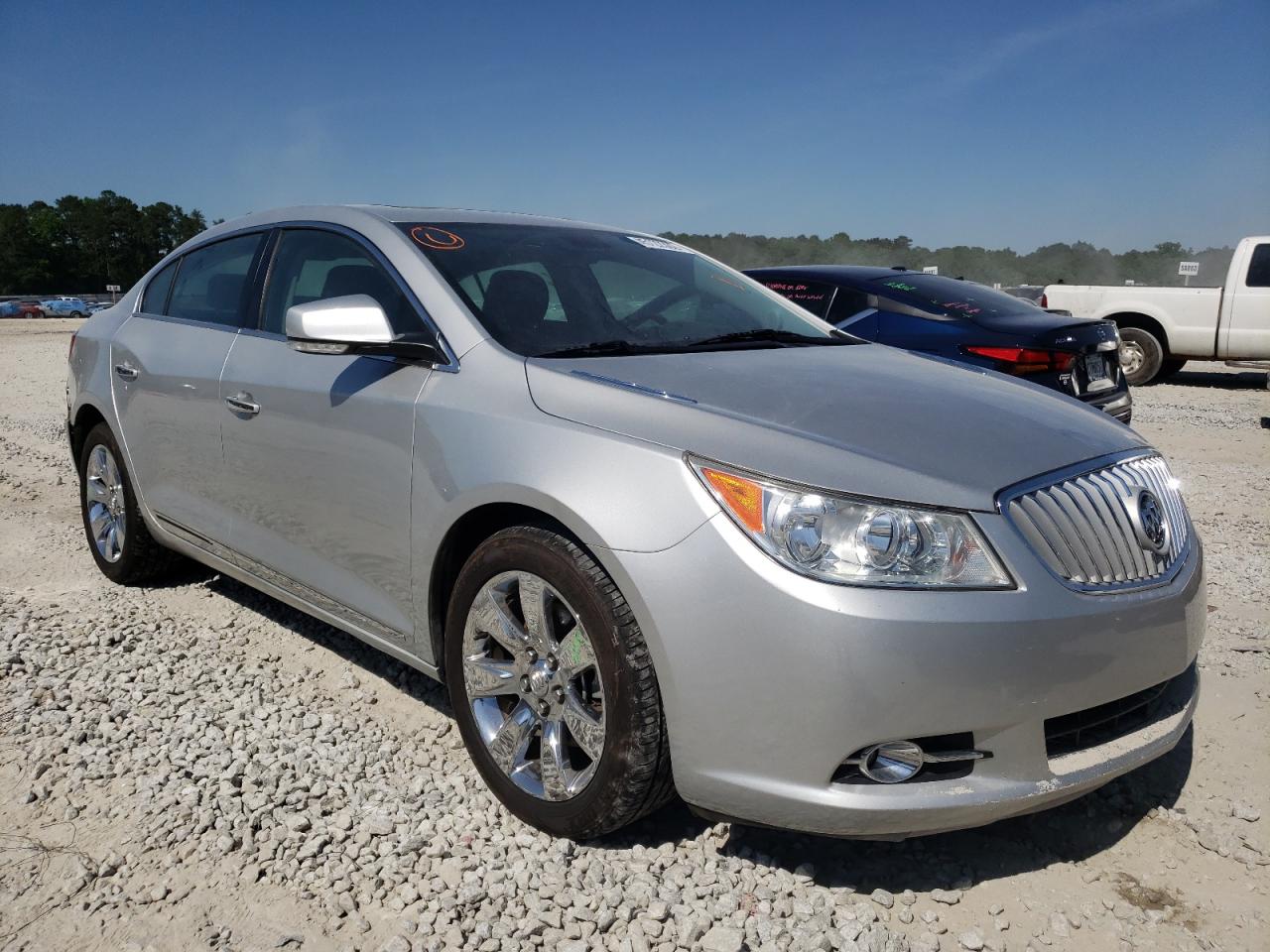 BUICK LACROSSE C 2011 with VIN 1G4GC5EDXBF358510 - Photo from auction
