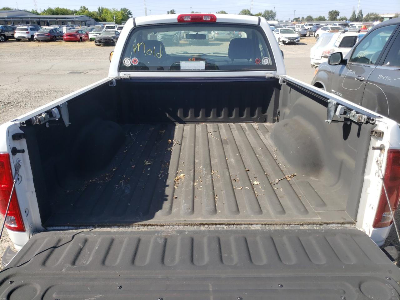 Photo 6 from auction – 2005 DODGE RAM 1500 S with VIN 1D7HA16D65J577395