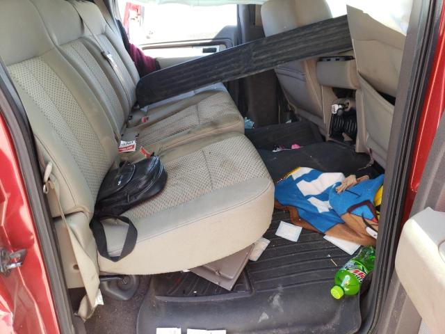 Photo 6 from auction – 2010 FORD F150 SUPER with VIN 1FTFW1CVXAFA80993