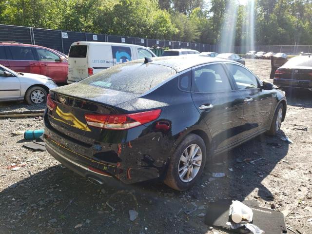 Photo 4 from auction – 2016 KIA OPTIMA LX with VIN 5XXGT4L31GG096667