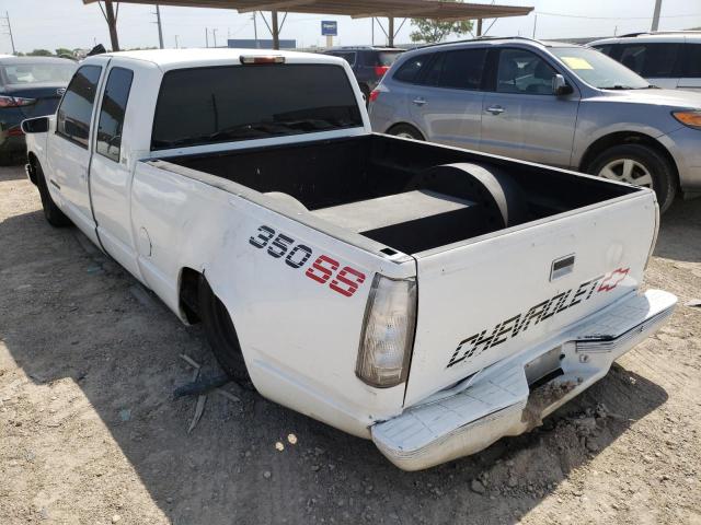 Photo 3 from auction – 1996 CHEVROLET GMT-400 C1 with VIN 2GCEC19R2T1232161