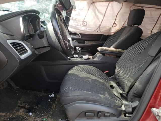 Photo 5 from auction – 2010 GMC TERRAIN SL with VIN 2CTALDEW3A6236235
