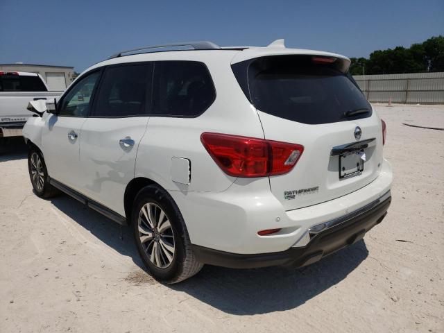 Photo 3 from auction – 2020 NISSAN PATHFINDER with VIN 5N1DR2CN2LC585785