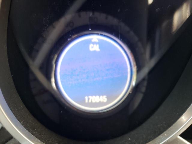 Photo 8 from auction – 2012 CADILLAC SRX LUXURY with VIN 3GYFNAE36CS640595