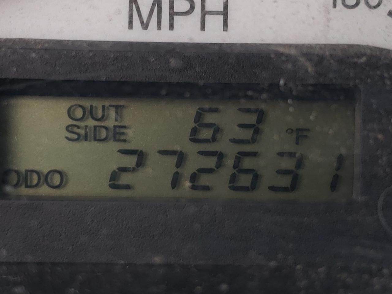 Photo 8 from auction – 2003 TOYOTA COROLLA CE with VIN 1NXBR32E83Z036990