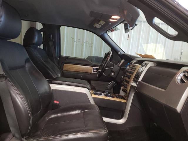 Photo 5 from auction – 2011 FORD F150 SUPER with VIN 1FTFW1EF9BKD75470