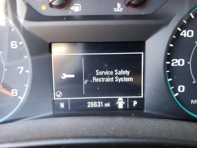 Photo 8 from auction – 2020 CHEVROLET EQUINOX LS with VIN 3GNAXSEV8LS708341