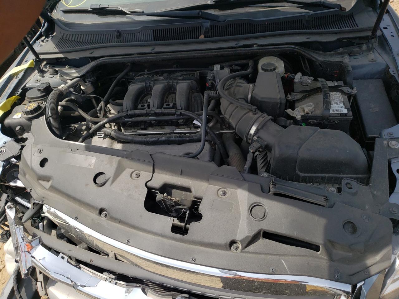 Photo 7 from auction – 2010 FORD TAURUS SE with VIN 1FAHP2DW2AG165815