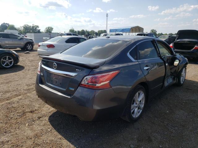 Photo 4 from auction – 2013 NISSAN ALTIMA 2.5 with VIN 1N4AL3AP5DC281974
