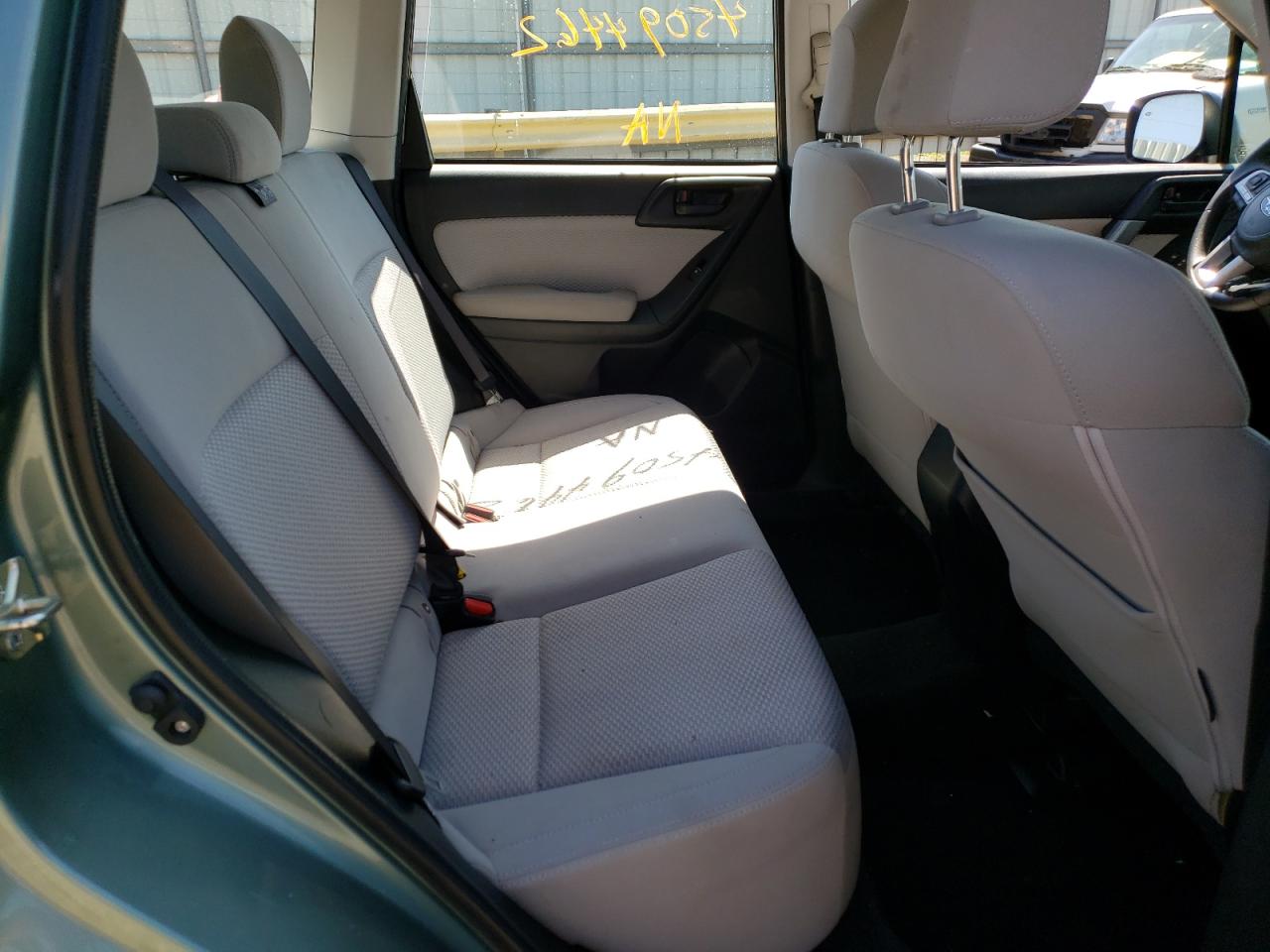 Photo 6 from auction – 2018 SUBARU FORESTER 2 with VIN JF2SJABC6JH552299