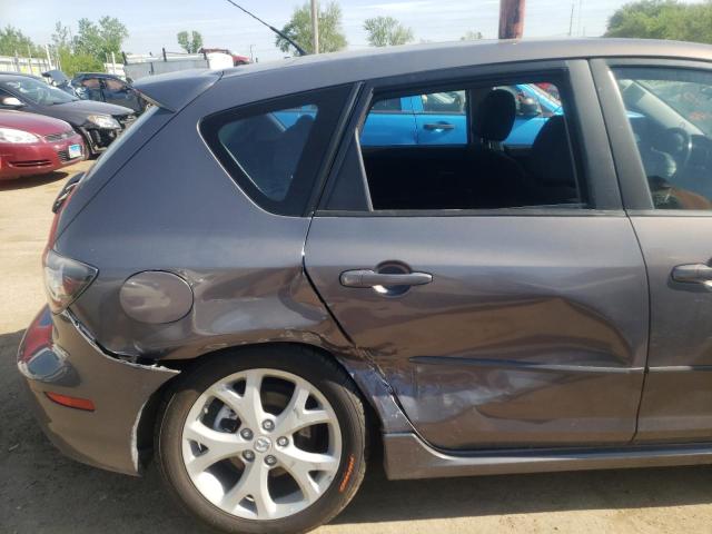 Photo 9 from auction – 2007 MAZDA 3 HATCHBAC with VIN JM1BK343271696146
