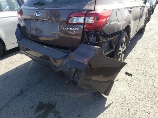 Zdjęcie 9 z aukcji – 2019 SUBARU OUTBACK 2. z VIN 4S4BSANC9K3366953